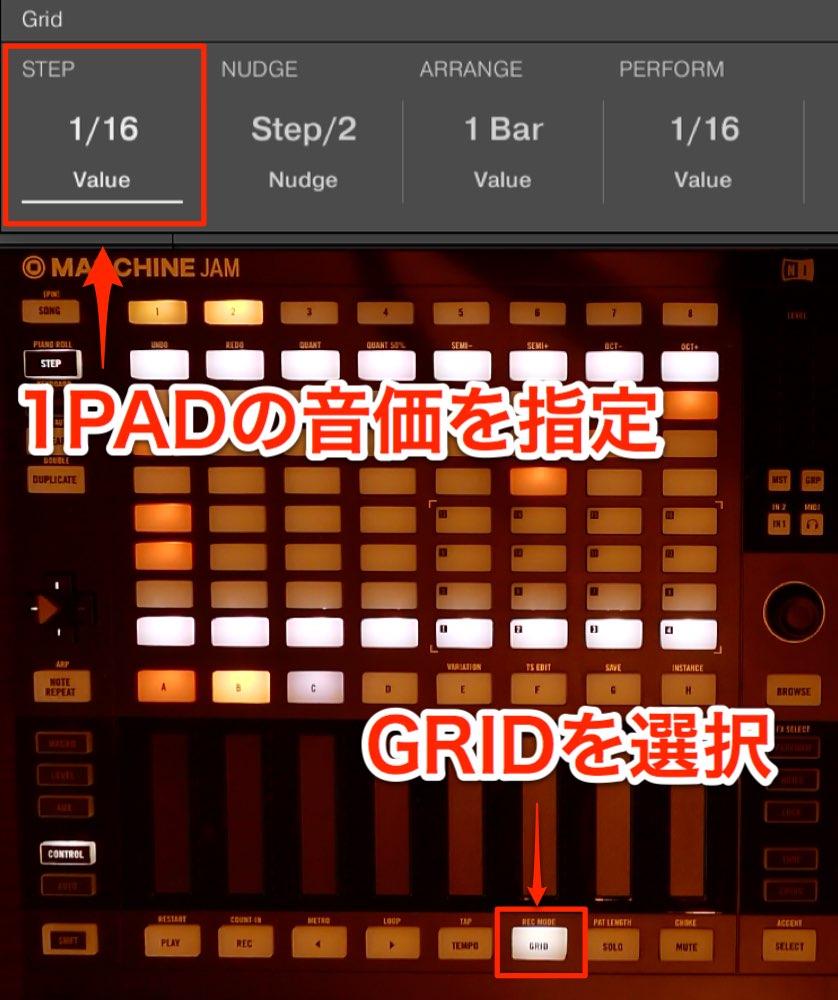 grid-note