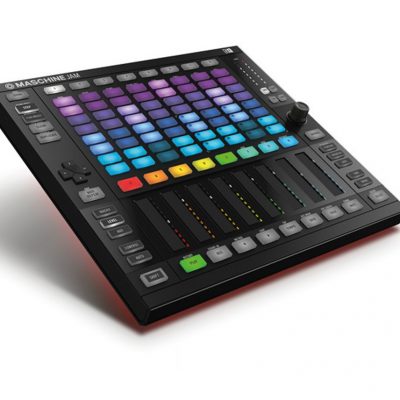 maschine-jam