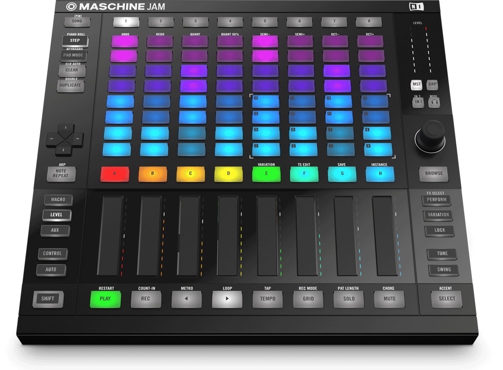 maschine-jam