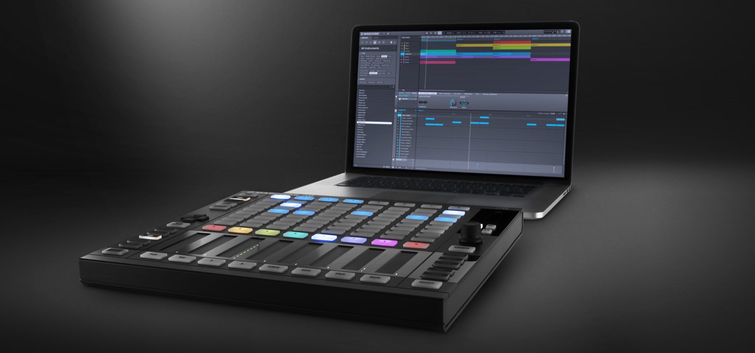 maschine-jam