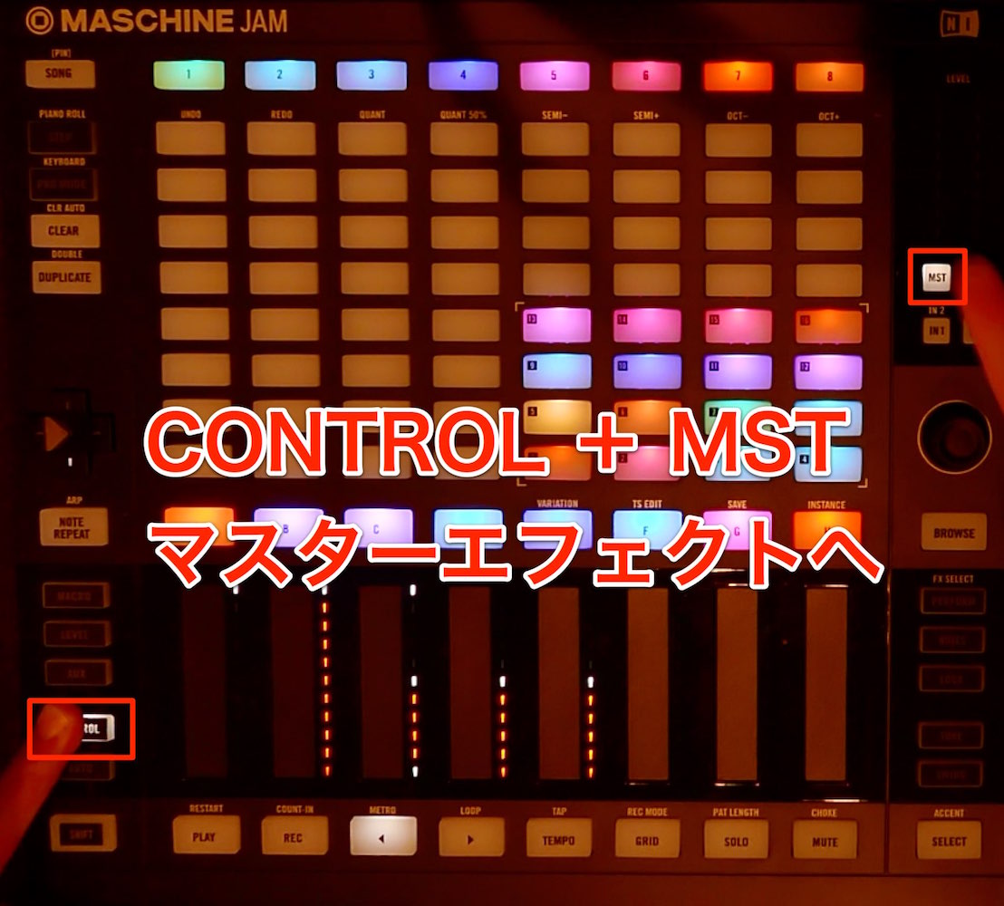 master
