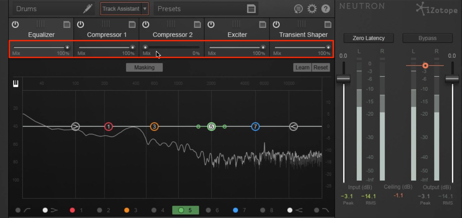mix