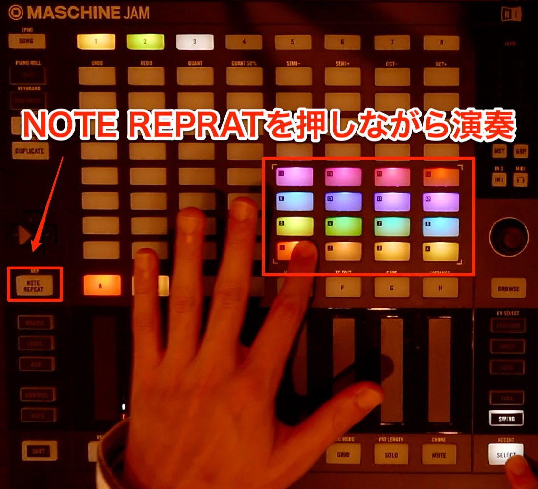 noterepeat