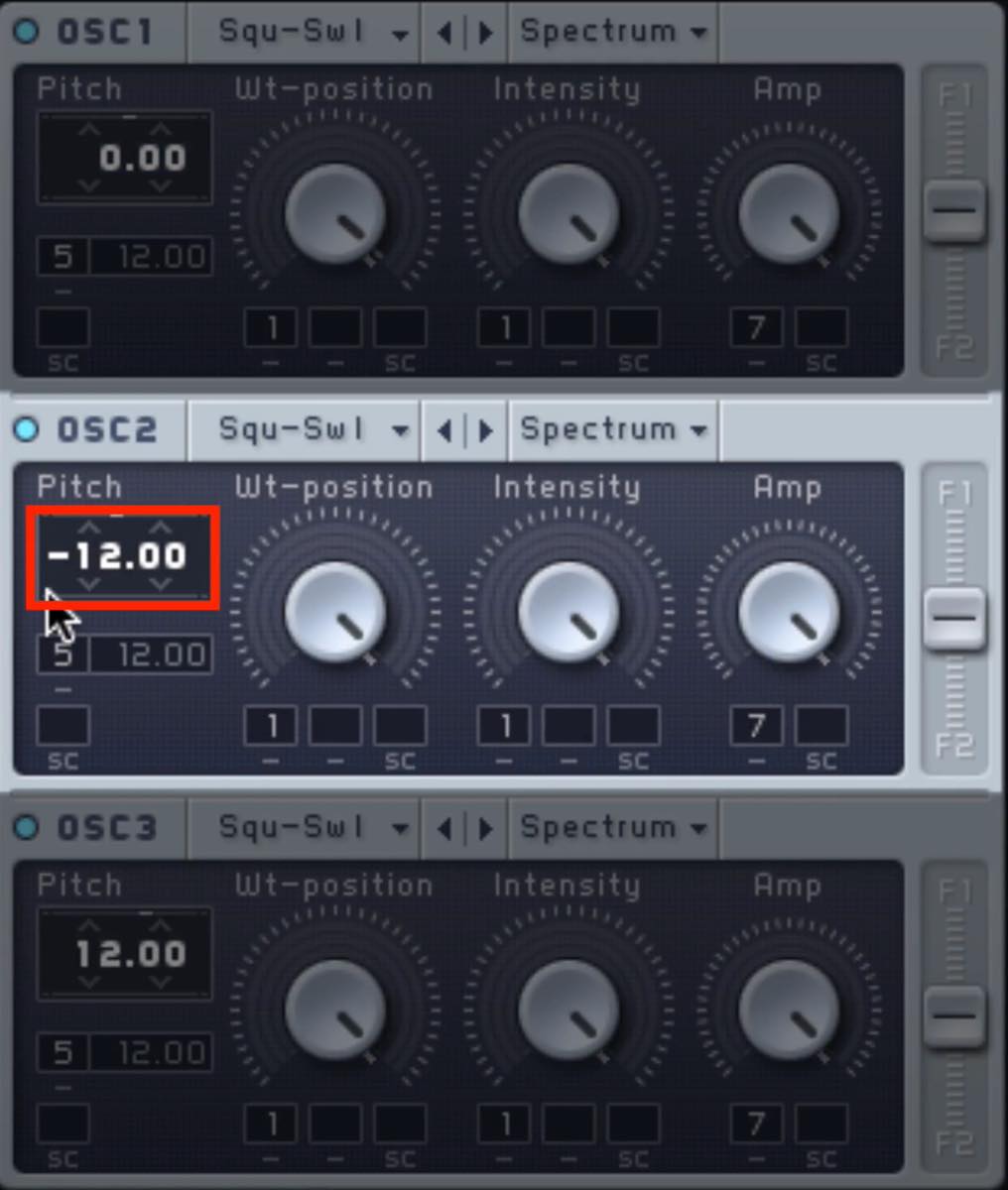 osc