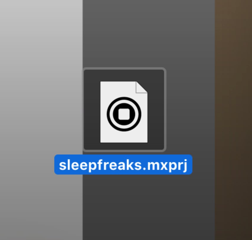 open-project