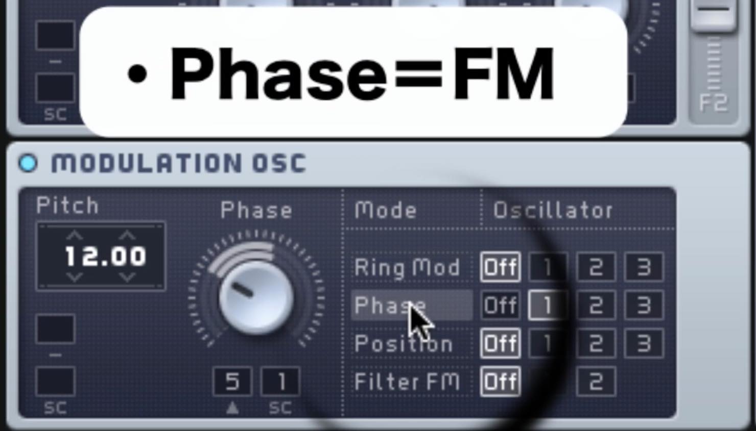 phase