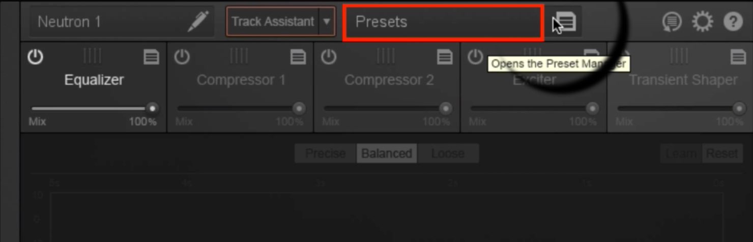 presets