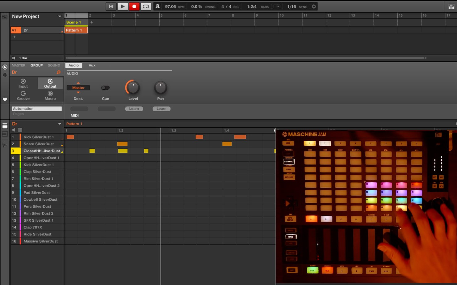 rec-jam