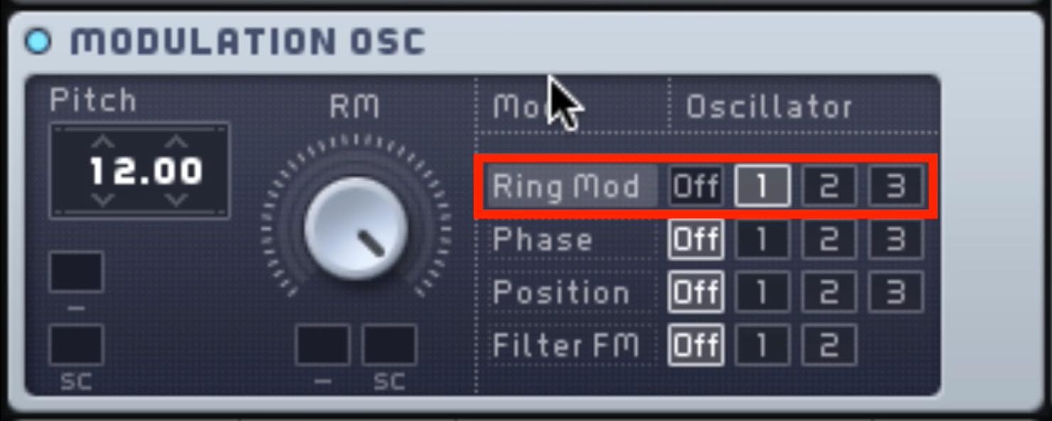 ringmod