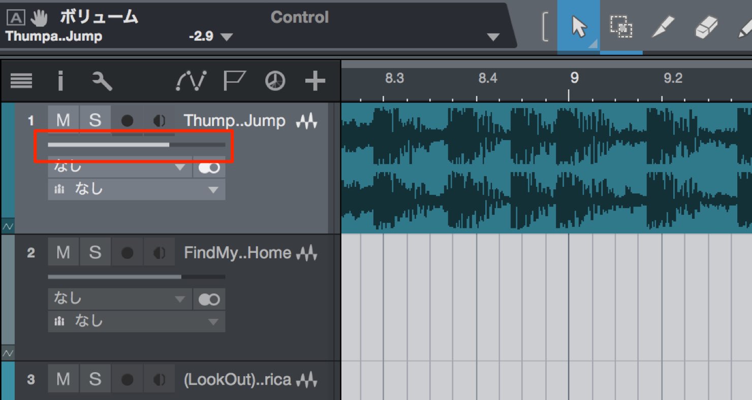 volume