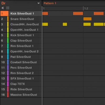クオンタイズ適用