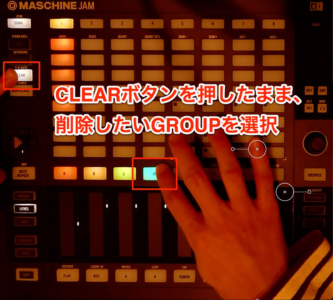 CLEAR GROUP