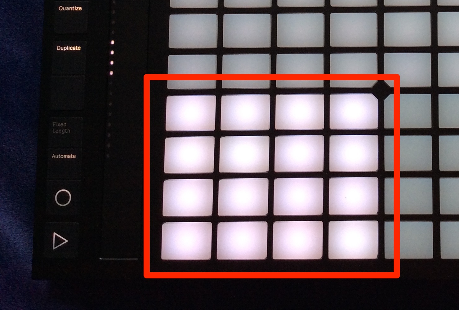 Pad-drums