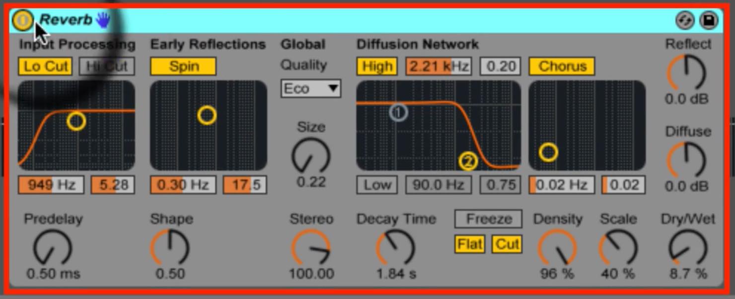 reverb