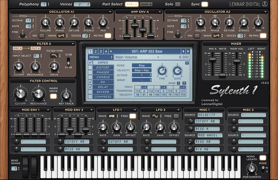 sylenth1