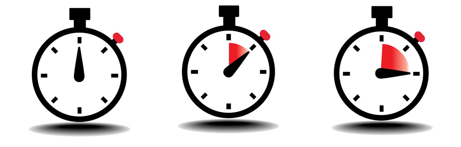 time