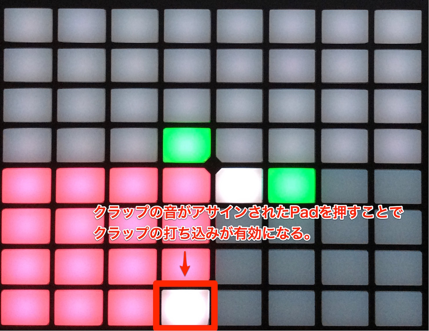 clap