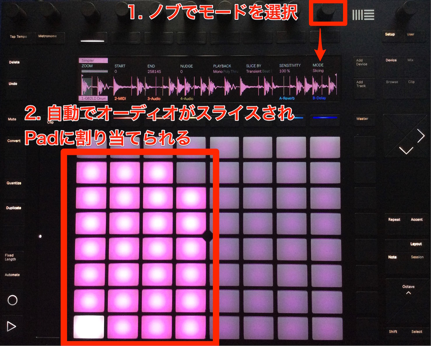 Load Audio