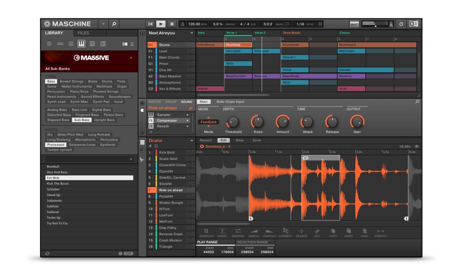 maschine