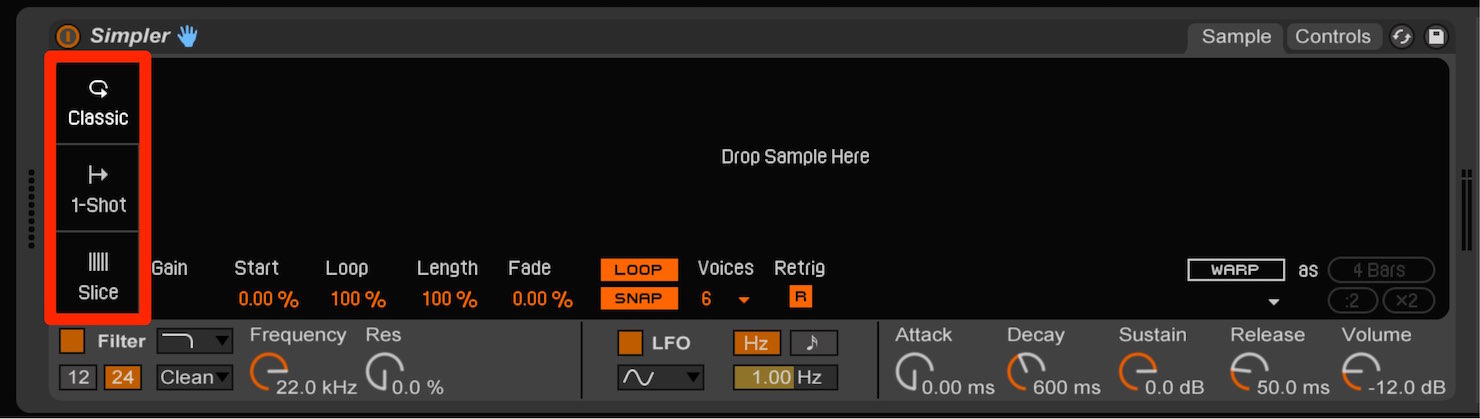 sampling