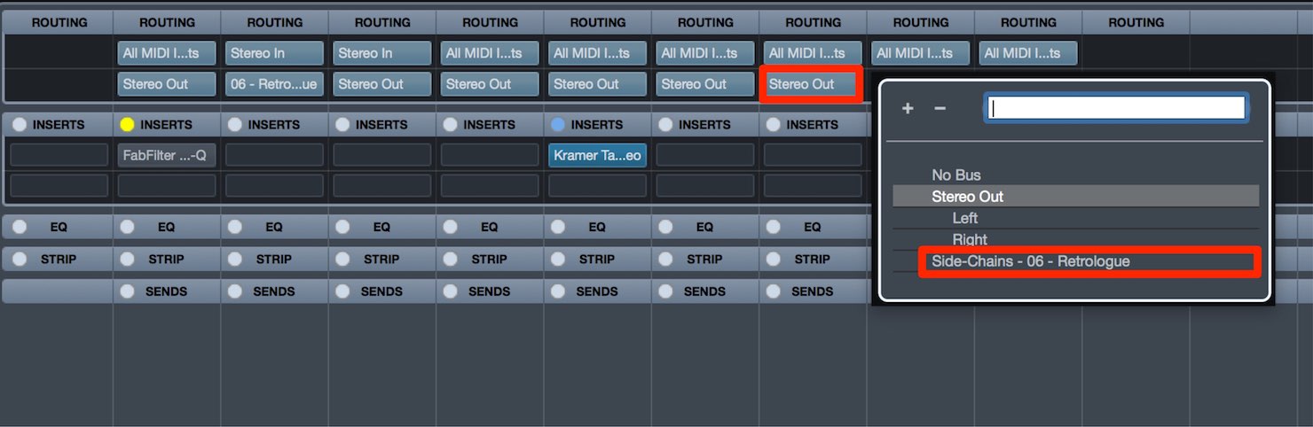 soft-synth