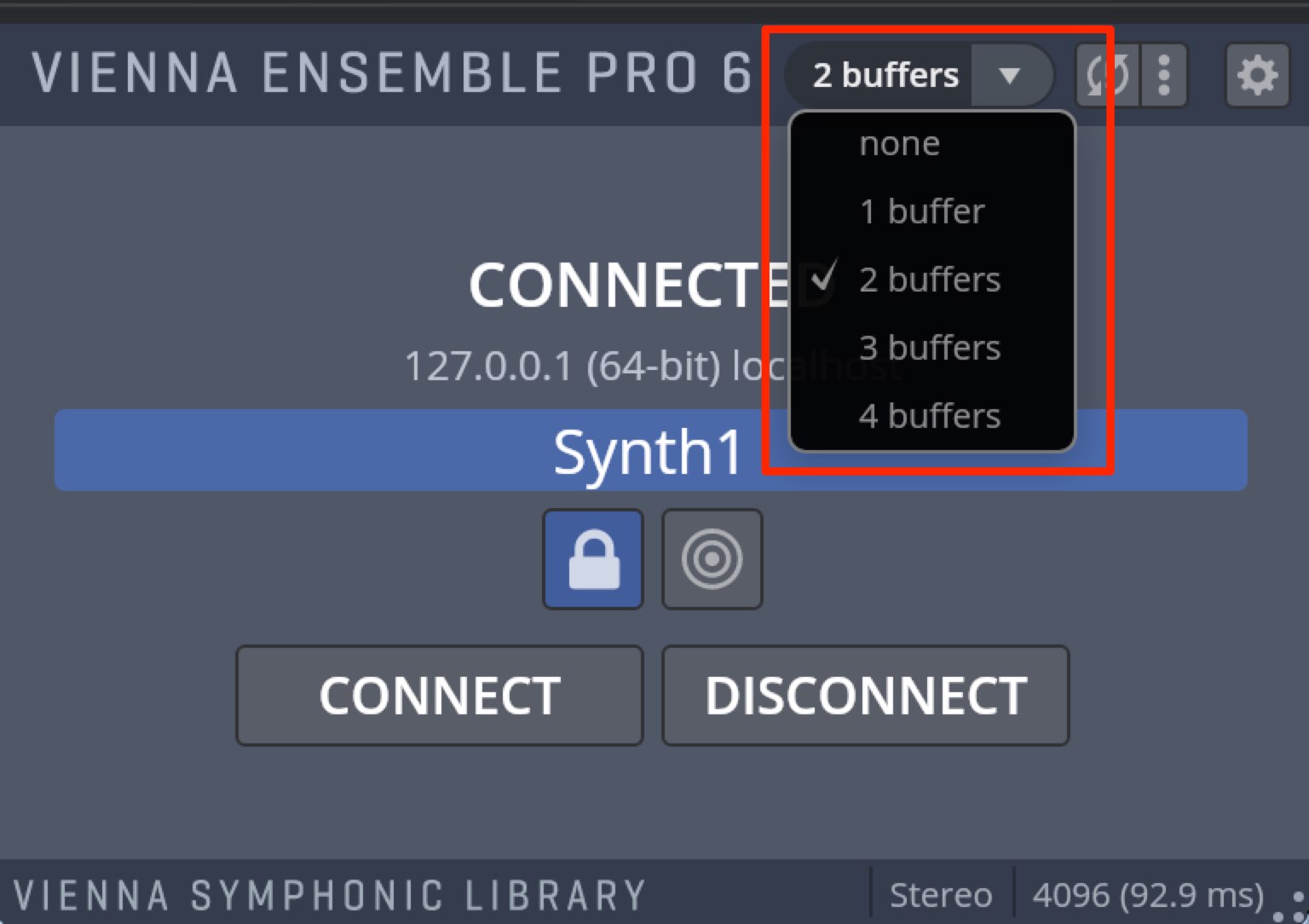 Buffers