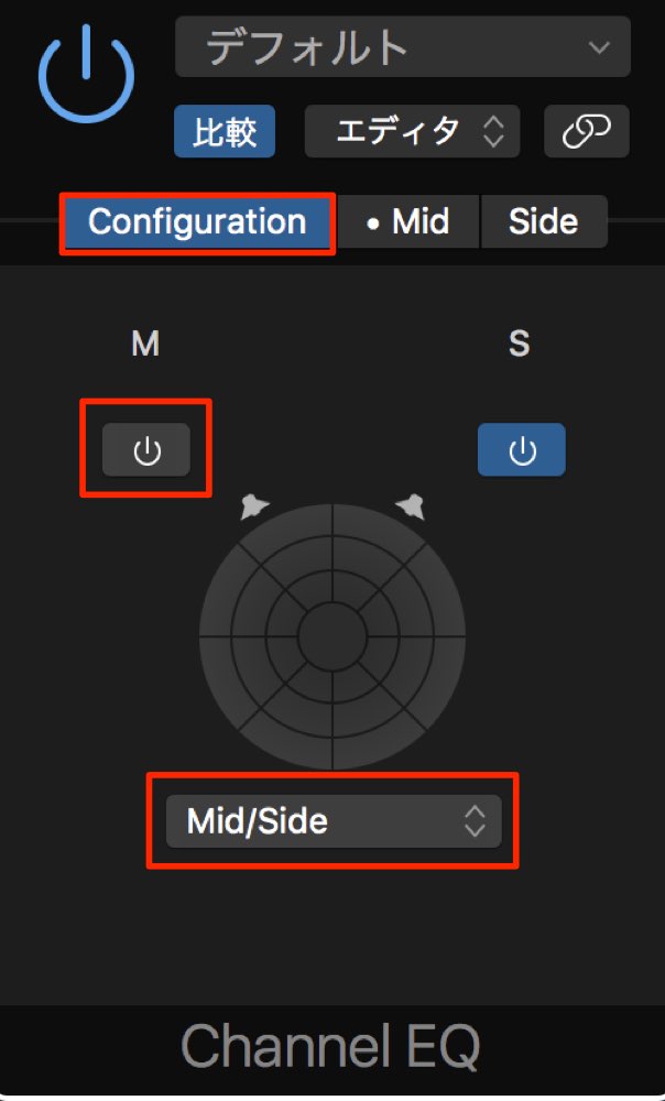 Configuration