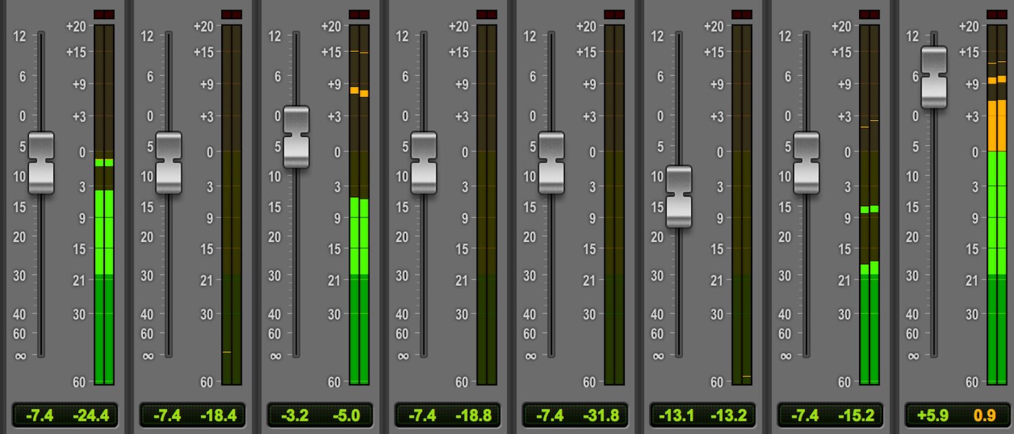 Fader-1