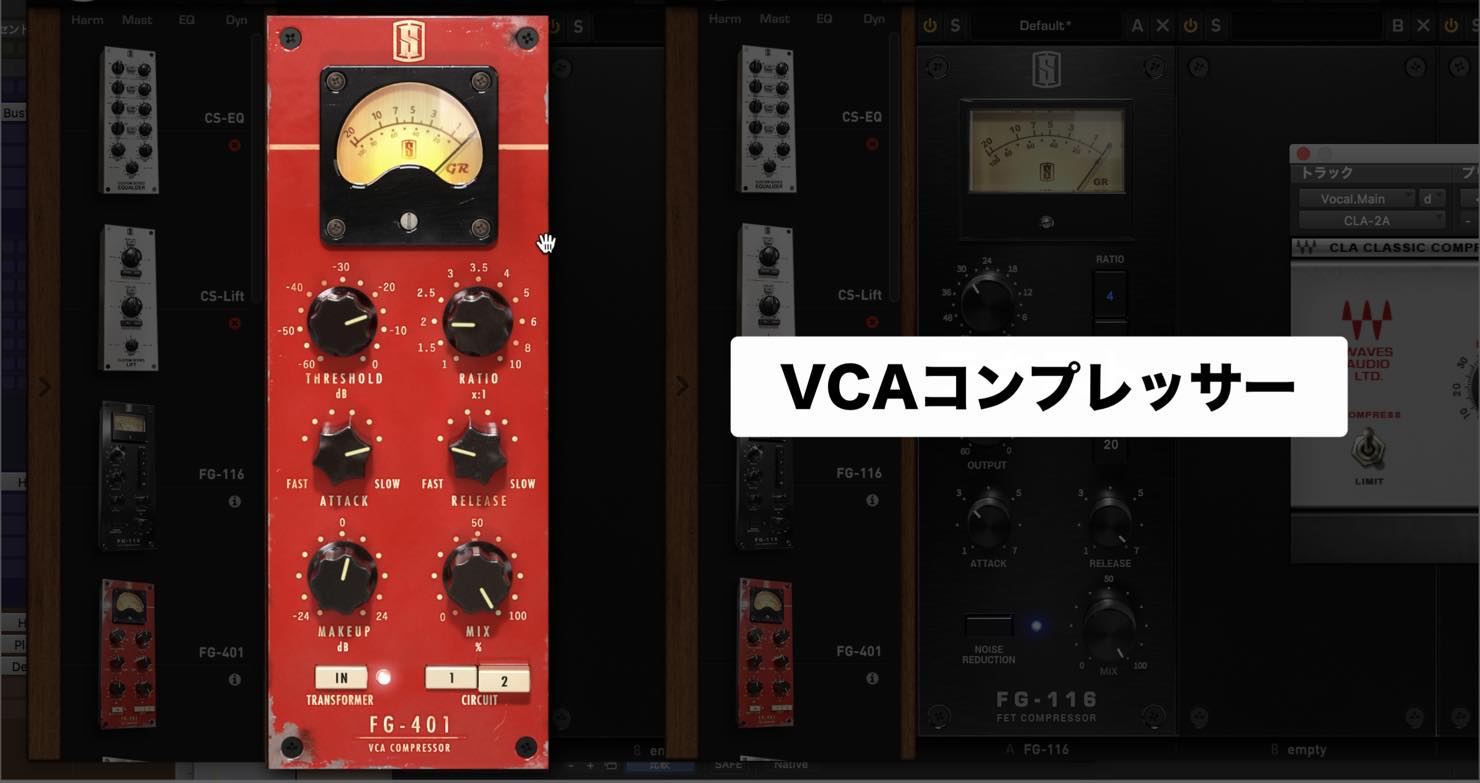 VCA