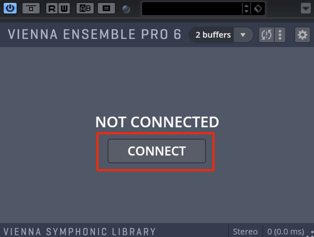 Vienna Ensemble Pro-7