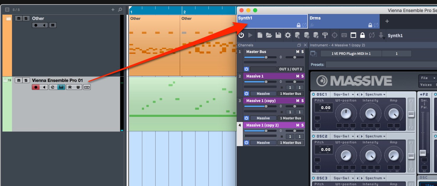 Vienna Ensemble Pro Server -2