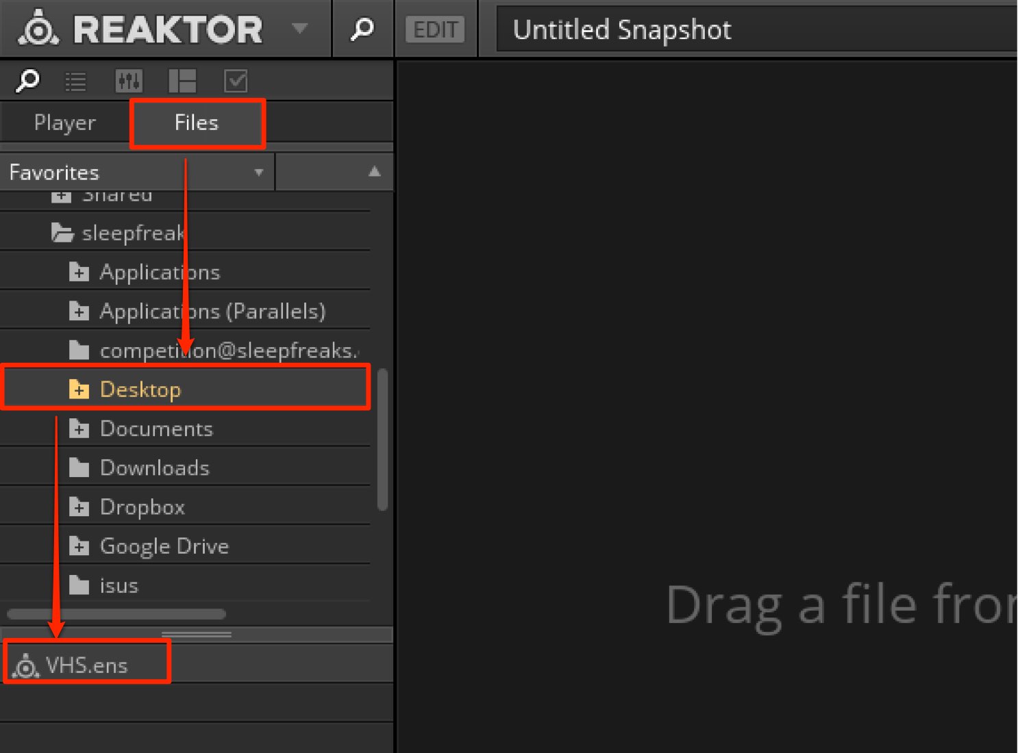 Reaktor 6