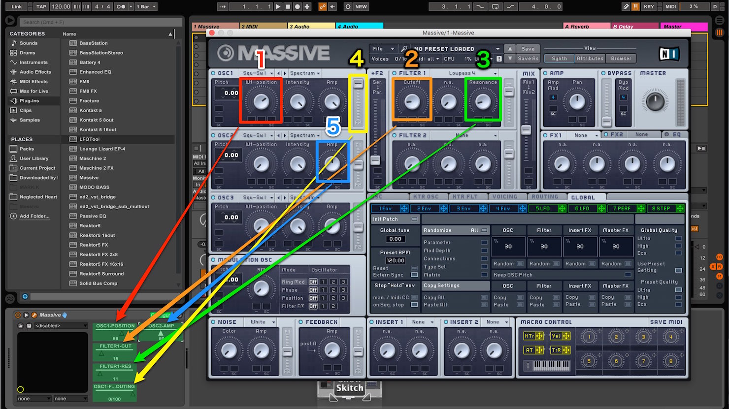 Massive-As