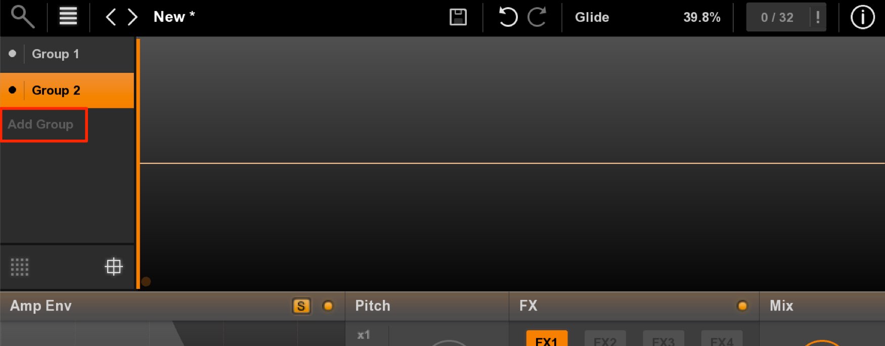 Add Group