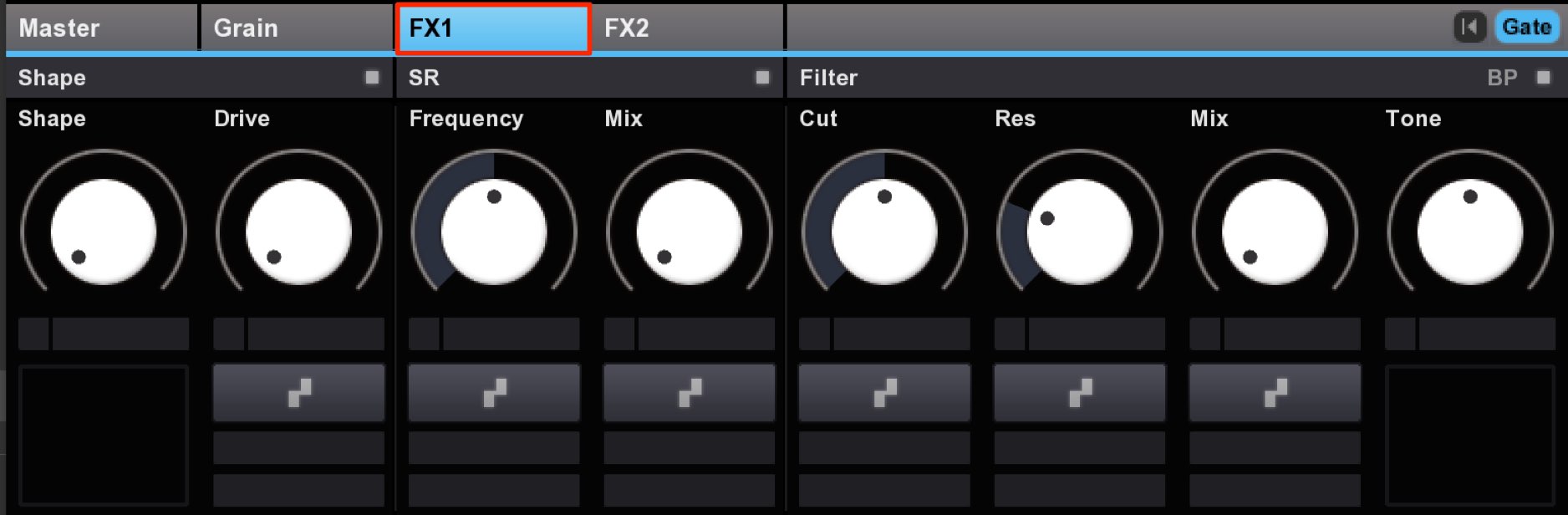 FX1