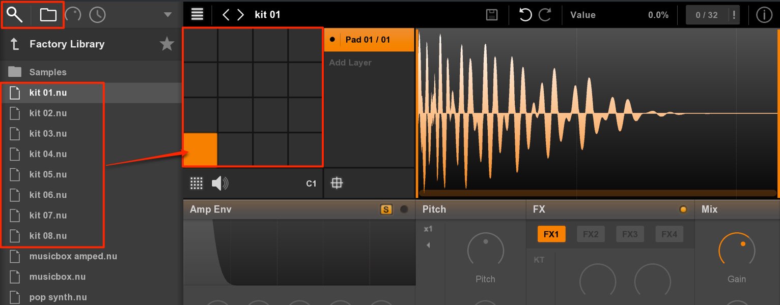 Preset