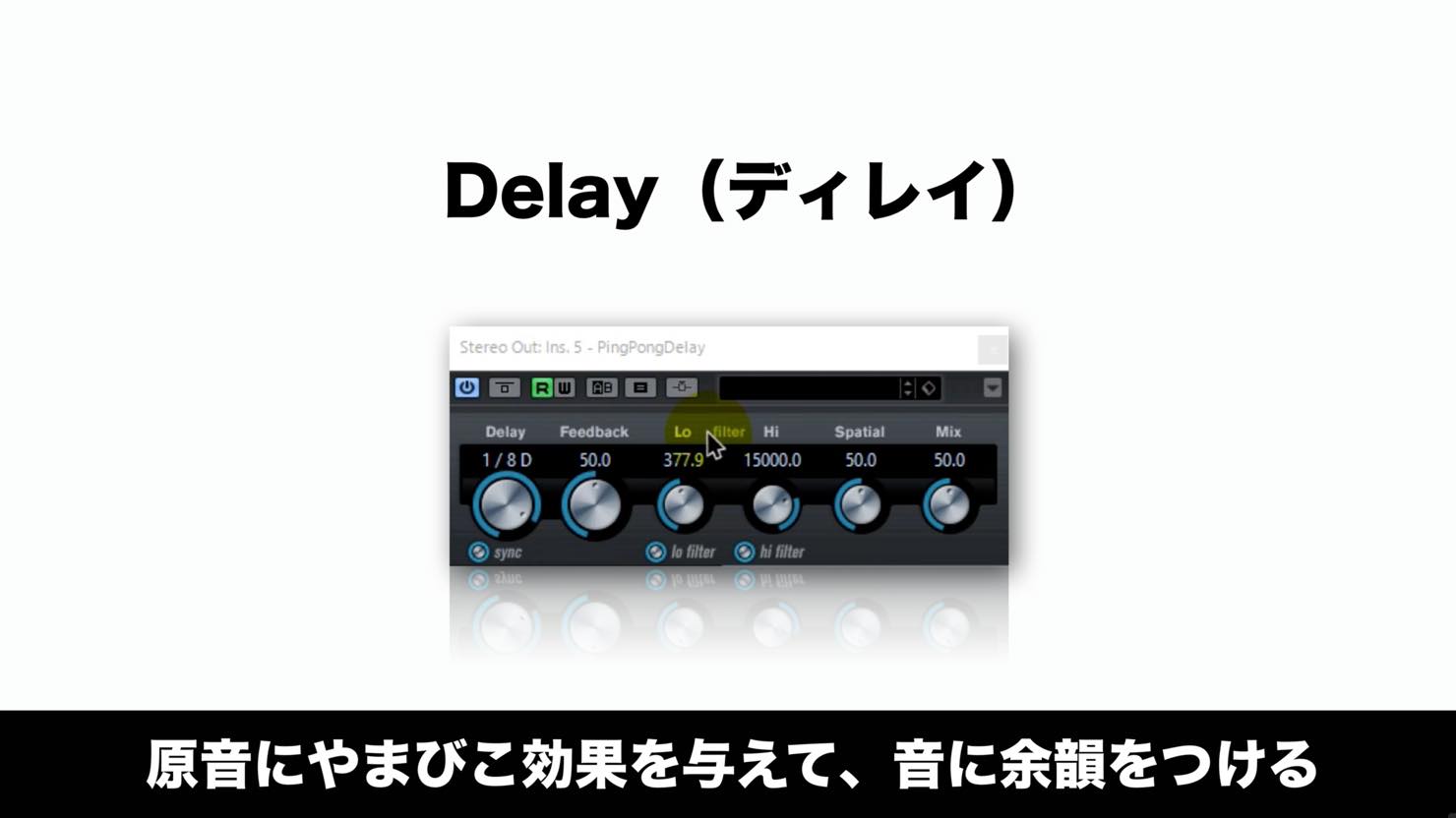 delay
