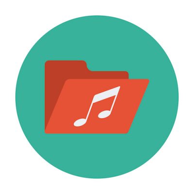 music file