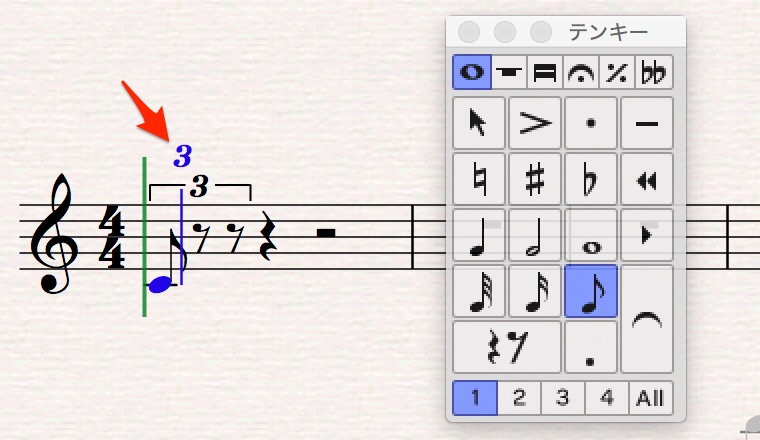 テンキー_と_無題