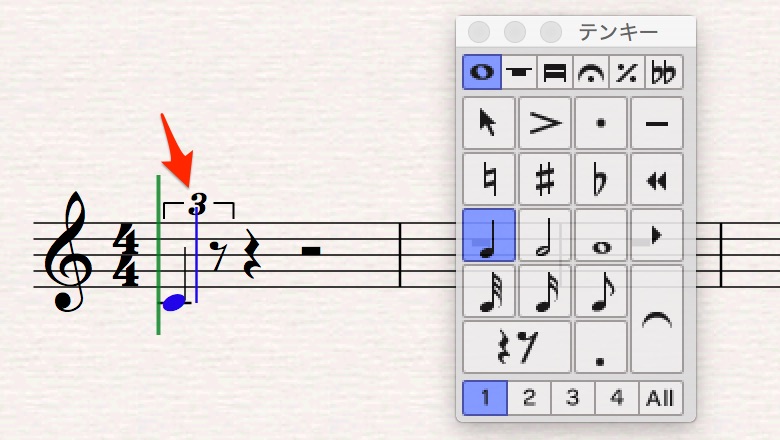 テンキー_と_無題