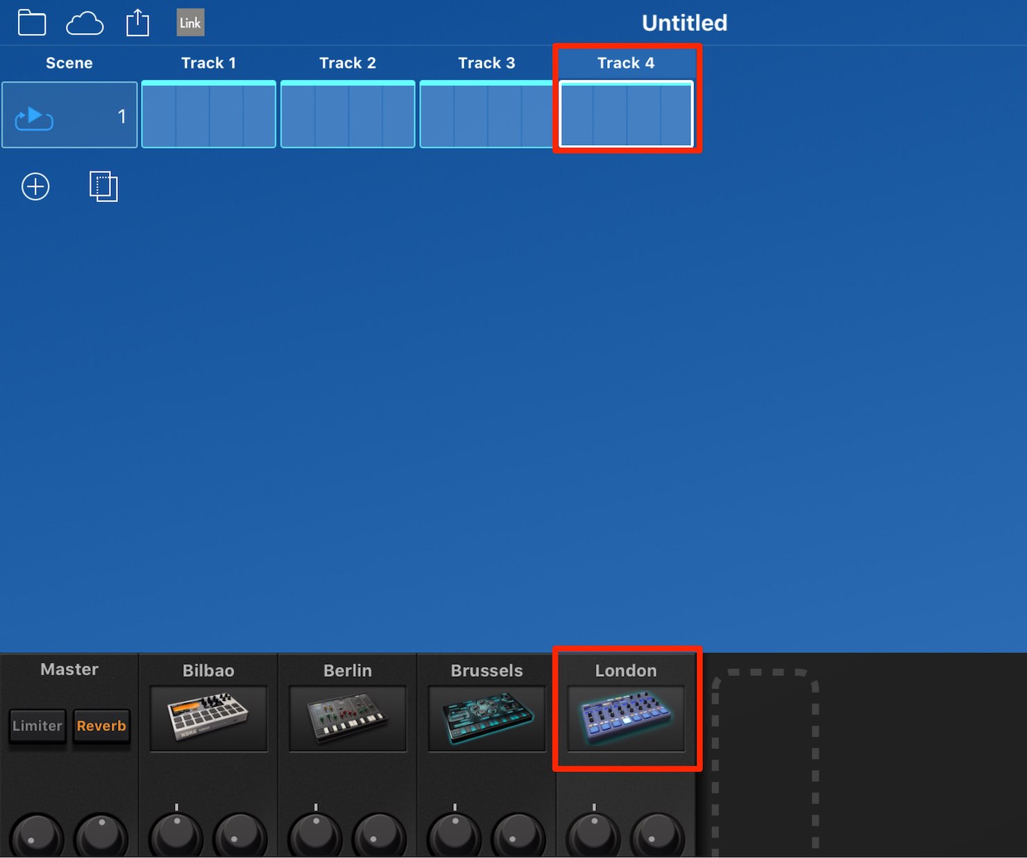 Add Track