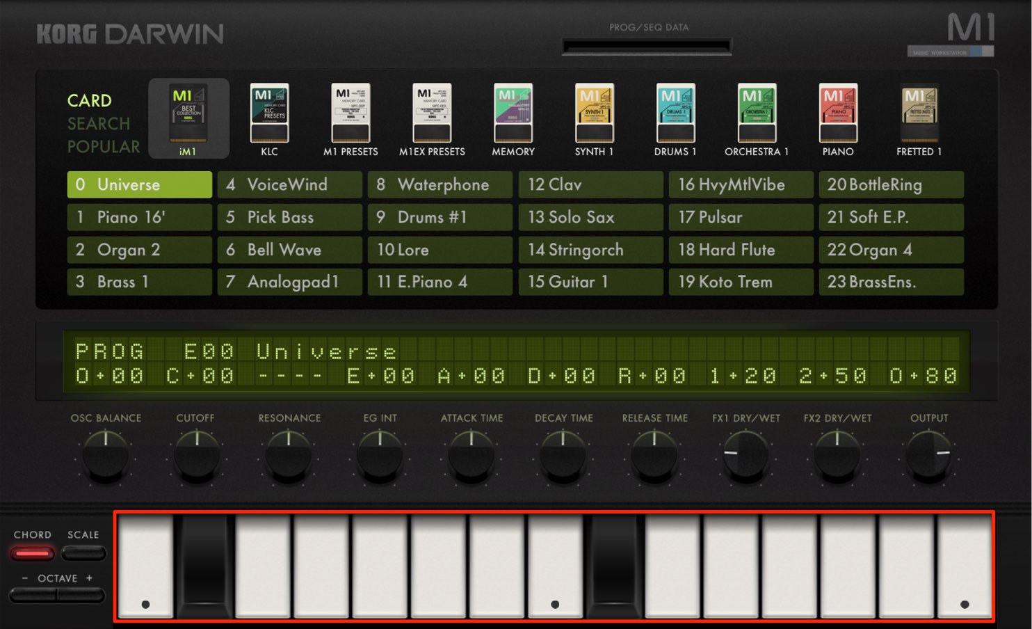 Chord-1