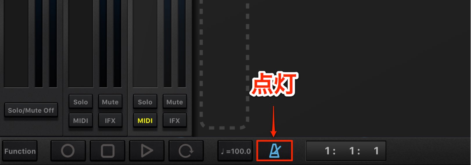 Click