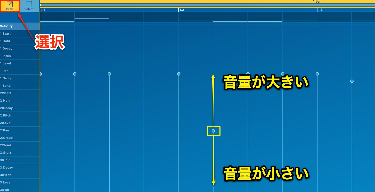 Draw
