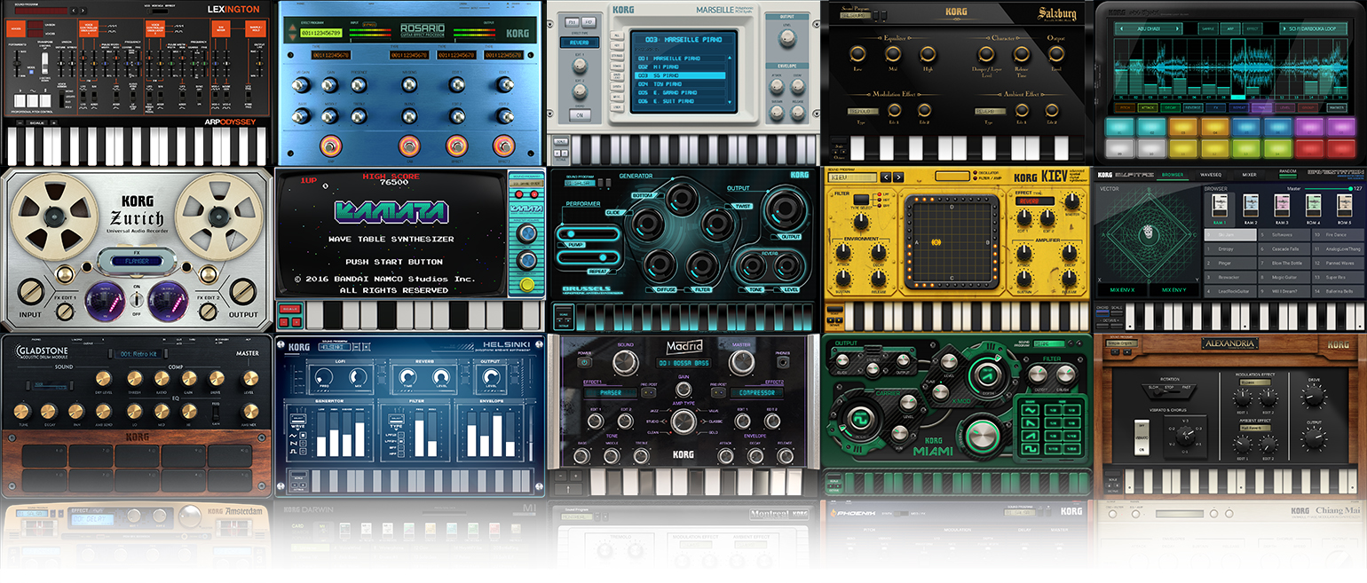 Instruments