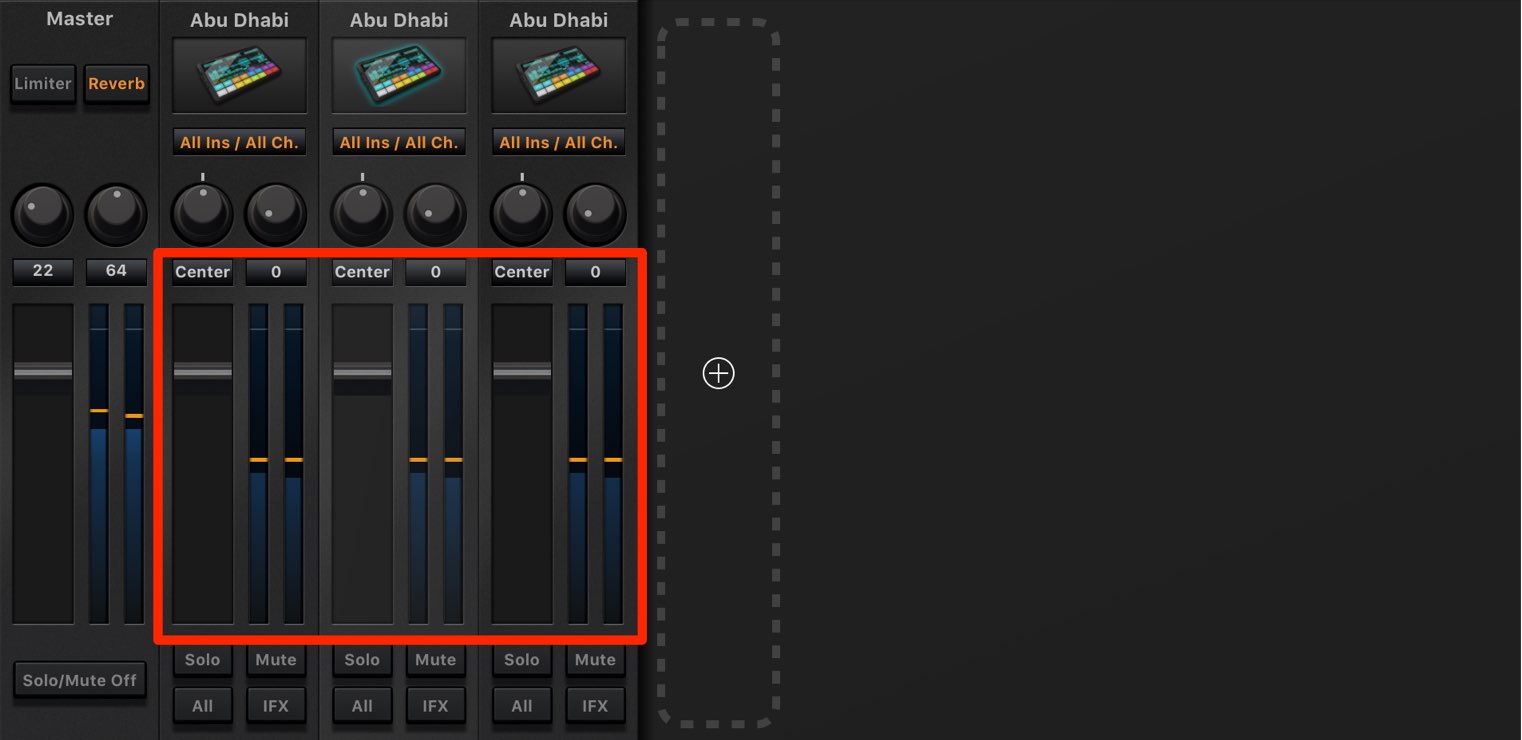 MIDI AD