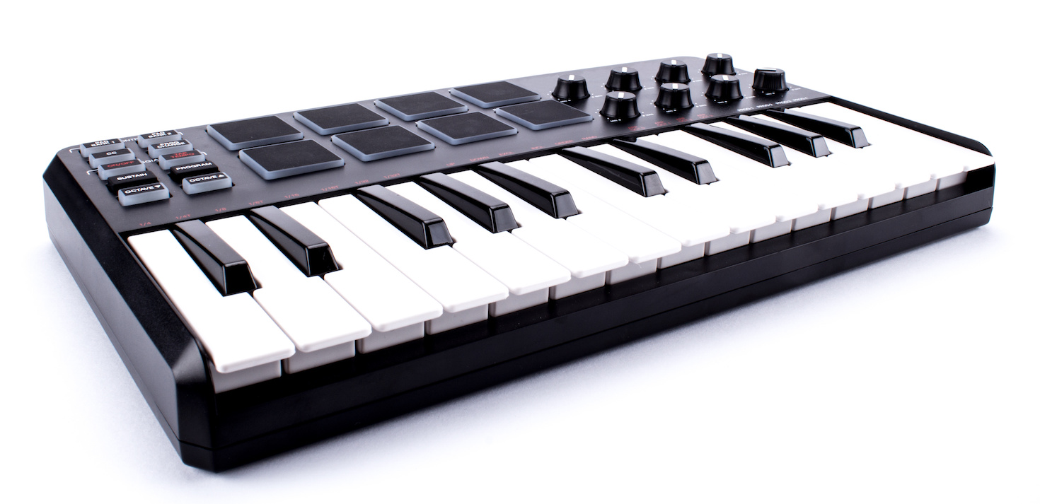 Midi-Controller