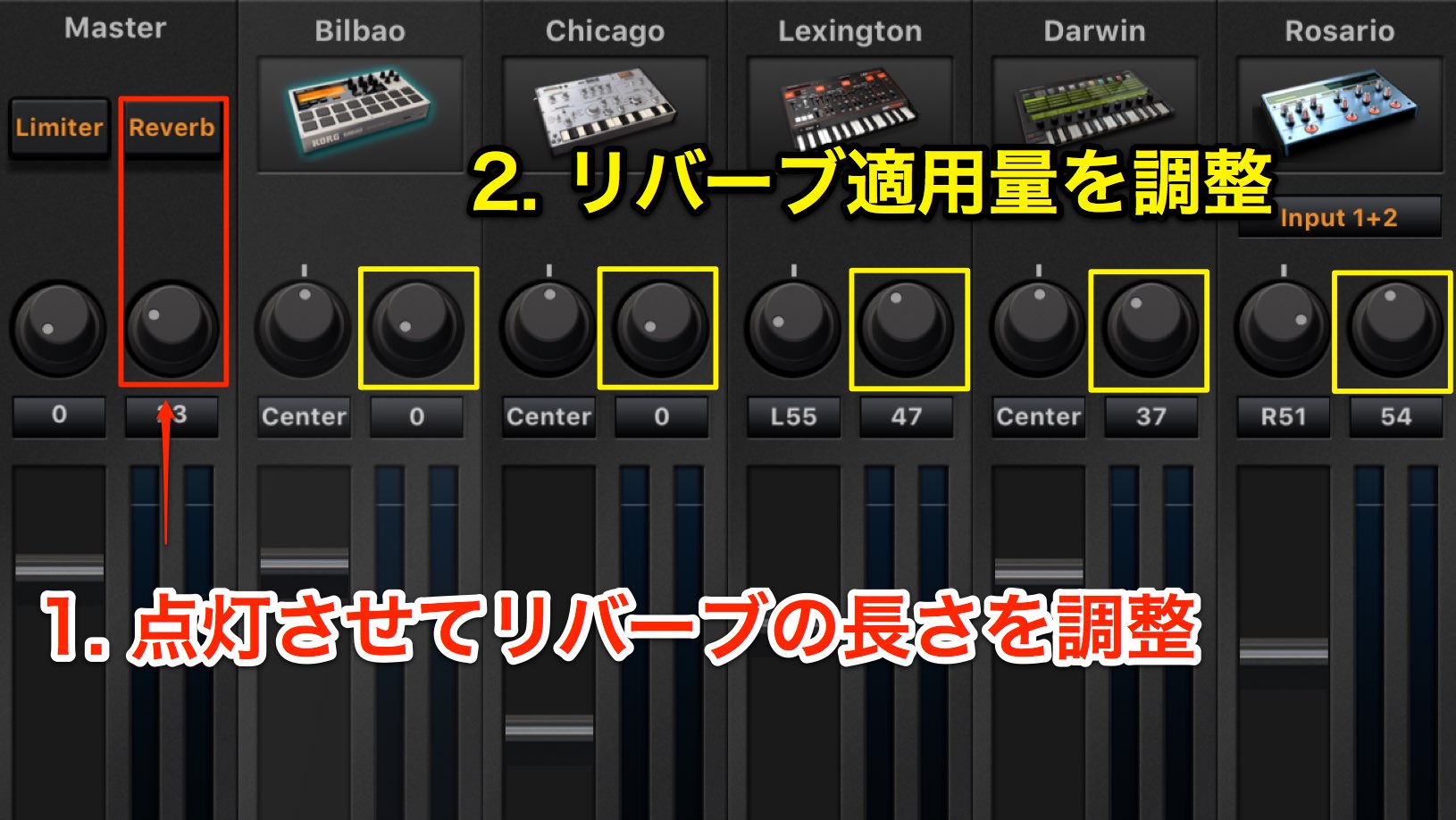 Mixer