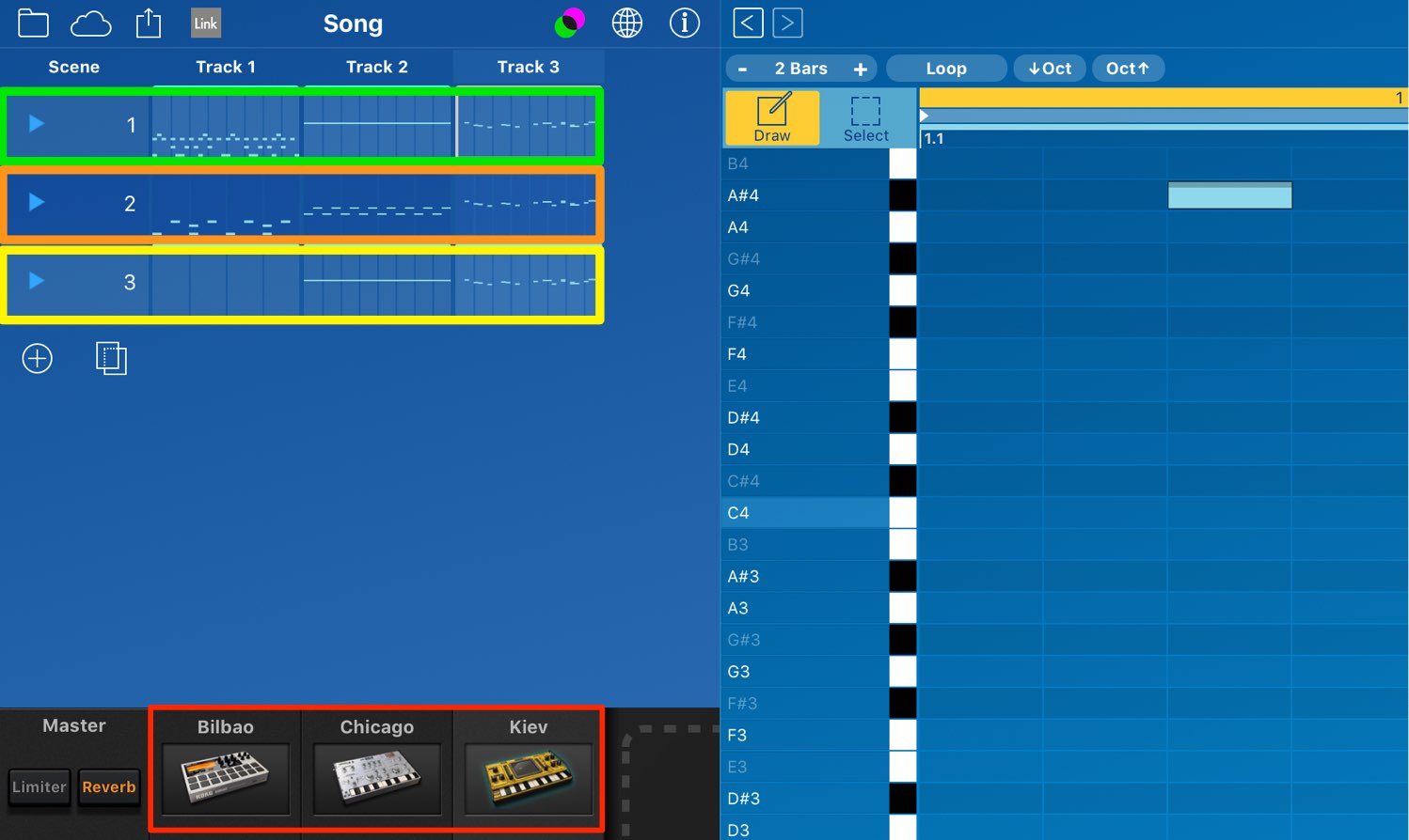 Song-3