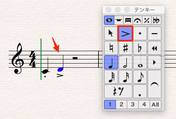 テンキー_と_無題